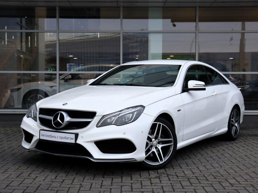 Mercedes benz e класс 200