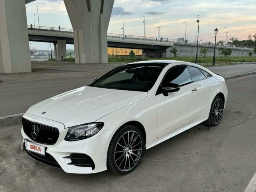 Mercedes benz e класс amg