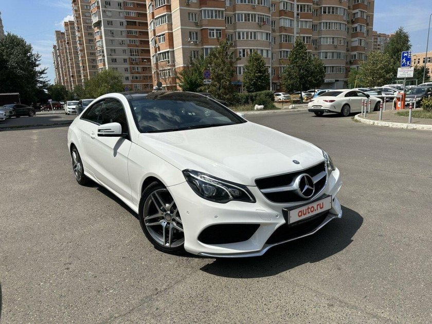 Е 200 мерседес купе