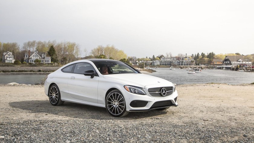 Мерседес с300 купе