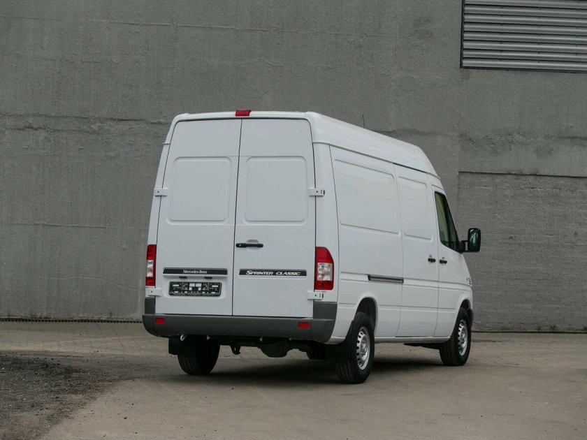 Мерседес Спринтер 1995