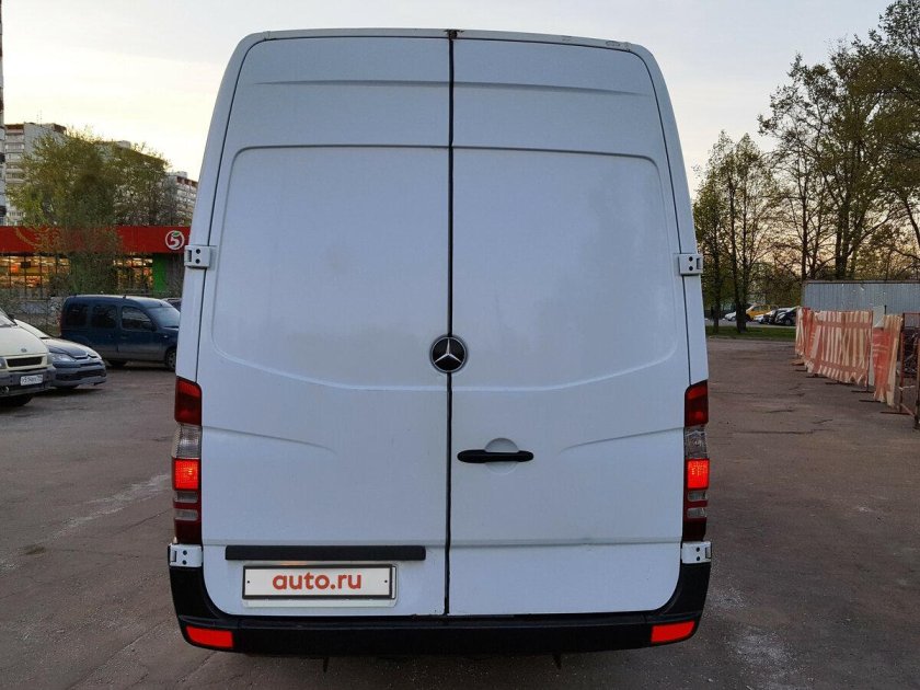 Sprinter 515 CDI