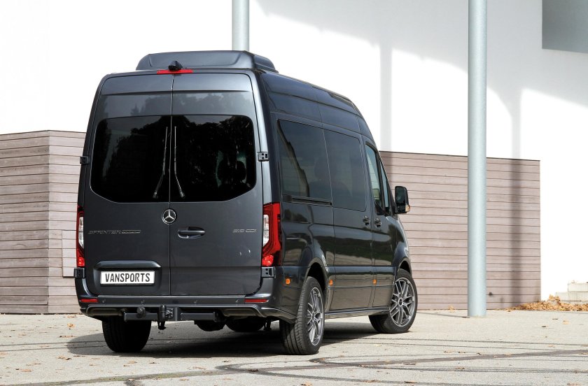 W907 Mercedes Sprinter