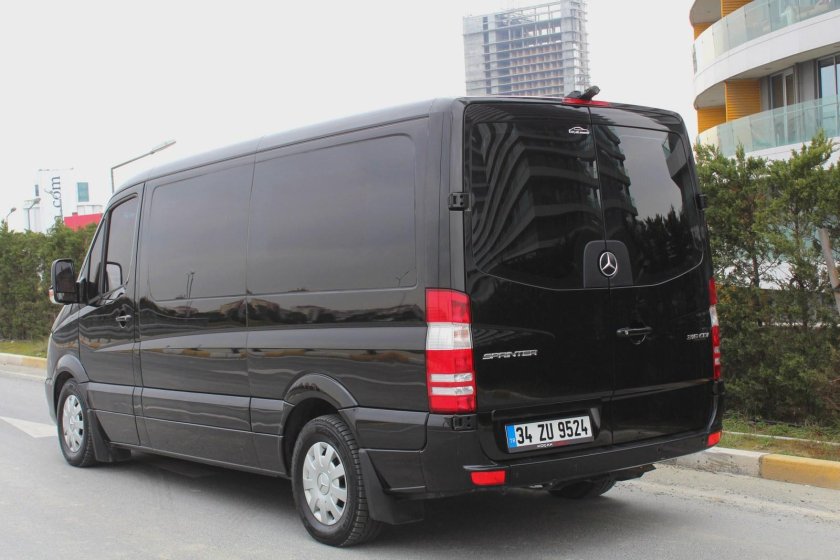 Mercedes-benz sprinter 315 cdi