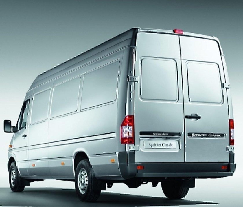 Mercedes-Benz Sprinter Classic 311