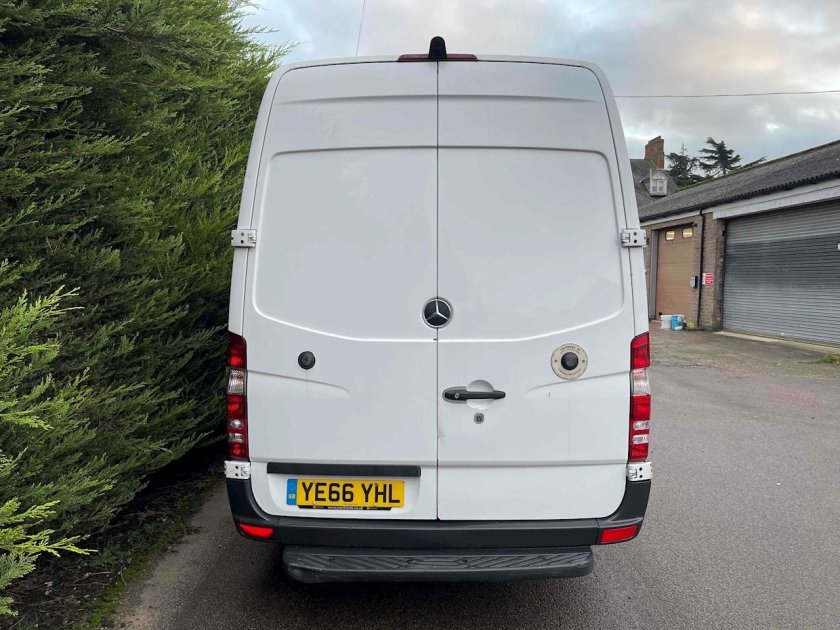 Мерседес спринтер 907