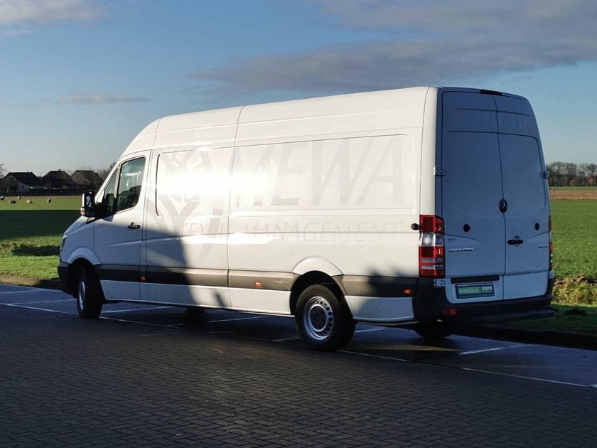 Mercedes-benz sprinter 313