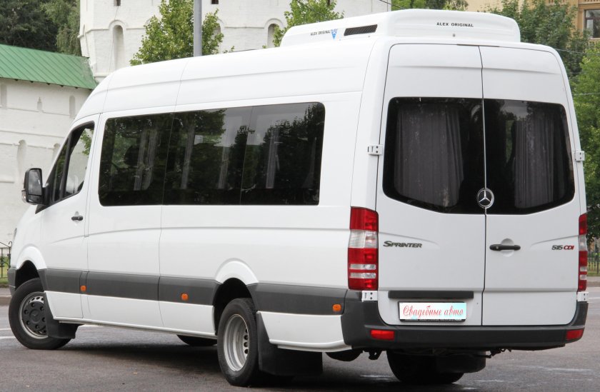 Mercedes-Benz Sprinter 515