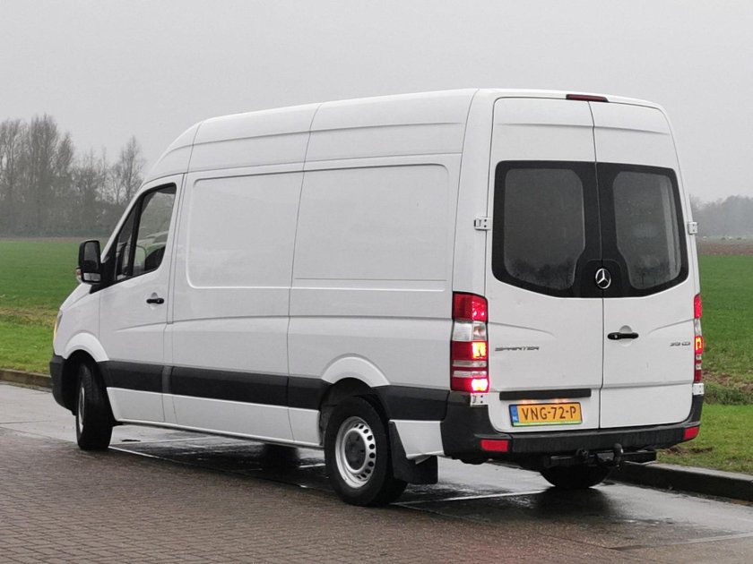Mercedes sprinter 316 cdi