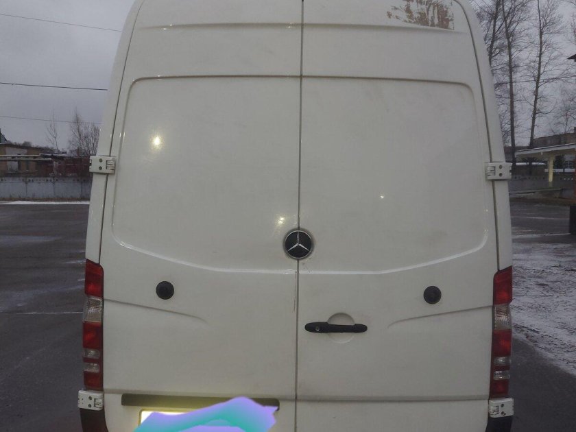 Цельнометаллические фургоны