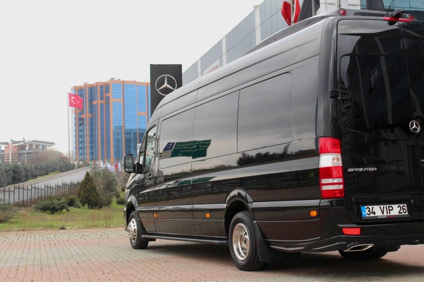 Mercedes-benz sprinter 315 cdi