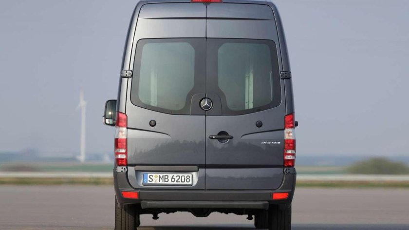 Mercedes-Benz w906 (NCV 3)