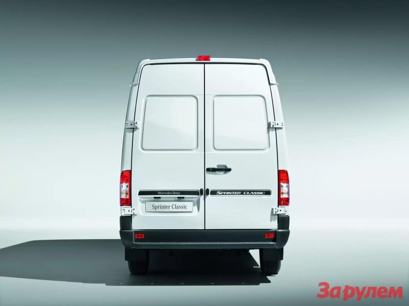 Mercedes-Benz Sprinter Classic 311