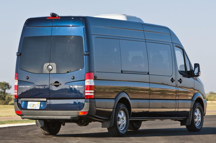 Mercedes-Benz Sprinter 2500