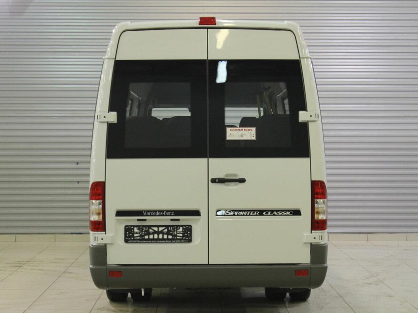 Mercedes-Benz Sprinter Classic 413 CDI