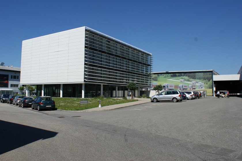 Штаб квартира Лады