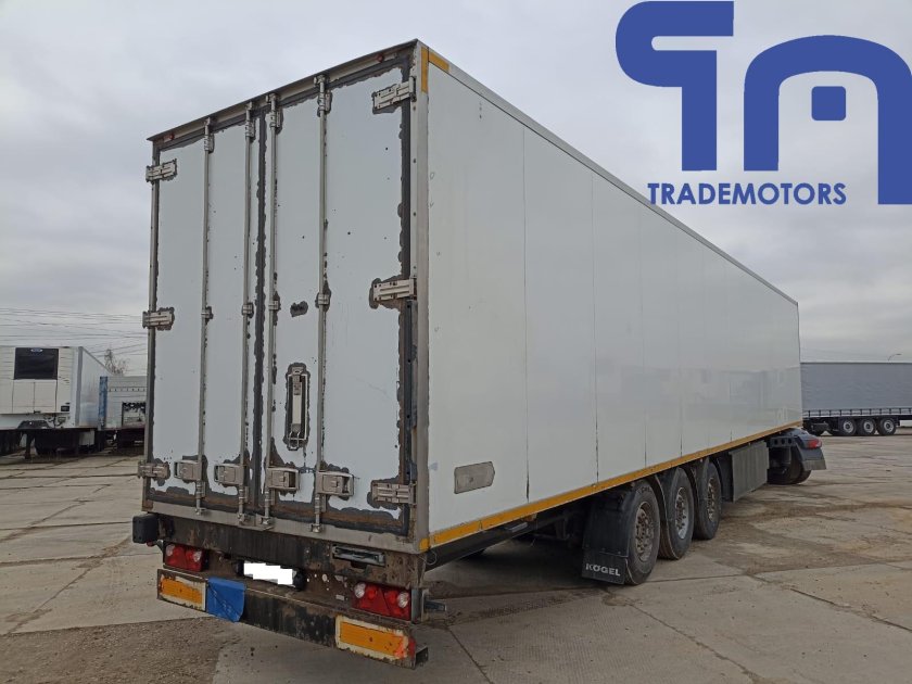 Полуприцеп рефрижератор schmitz