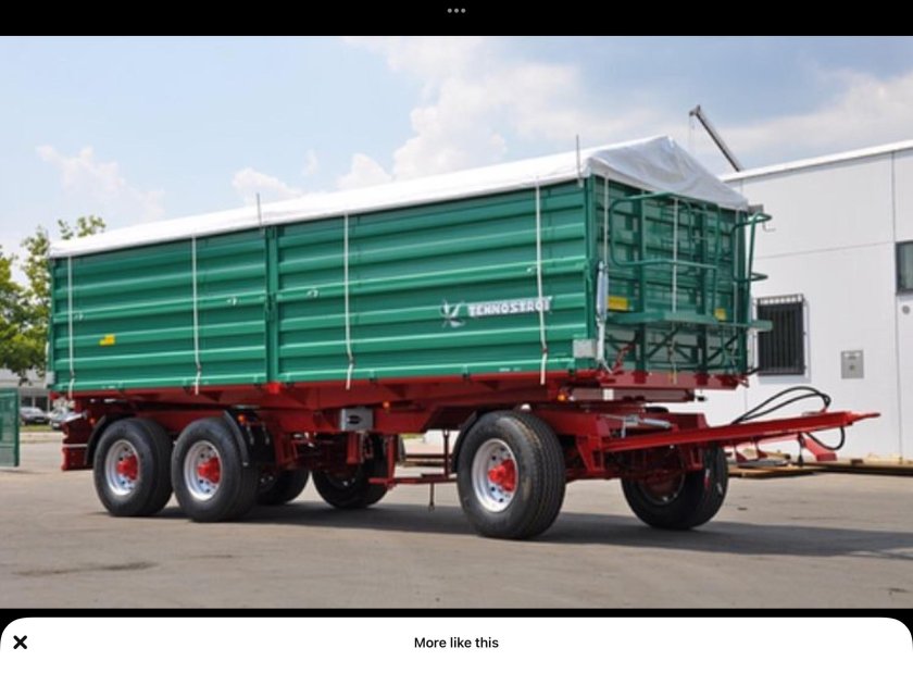 Грузовой прицеп