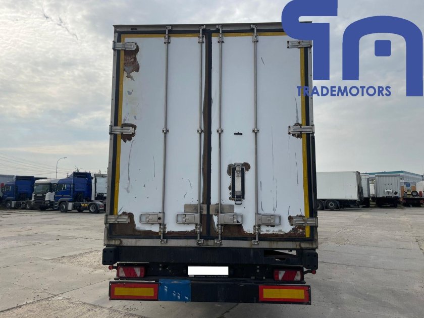 Полуприцеп рефрижератор schmitz