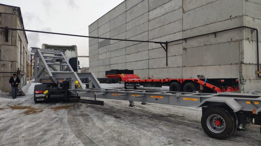 Трал тверьстроймаш 993920