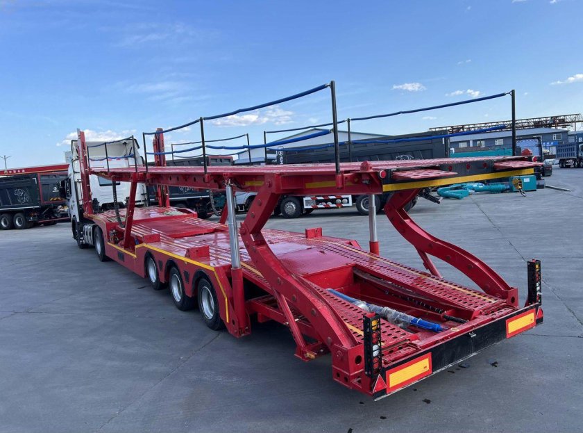 Прицеп автовоз