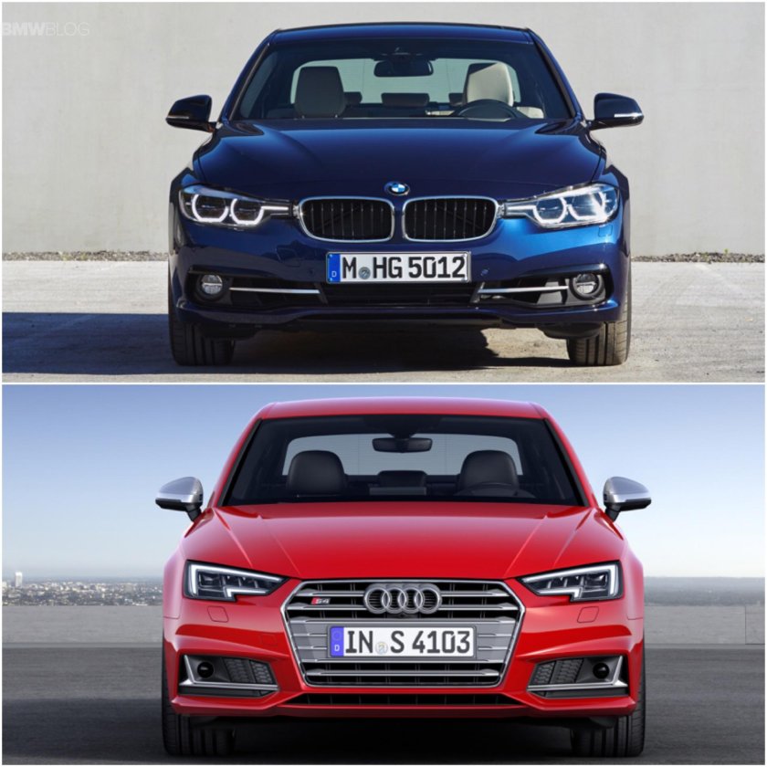 Bmw f 30 рестайлинг