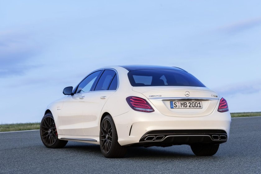Mercedes c63 AMG