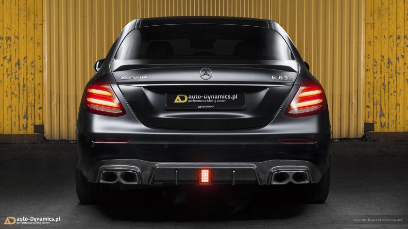 Мерседес е63 Брабус