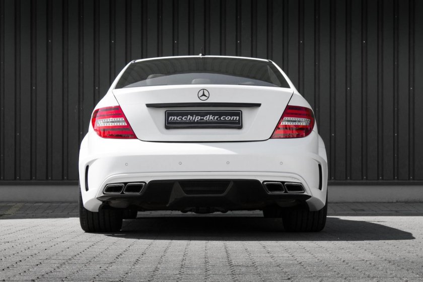 Мерседес c63 AMG 2014