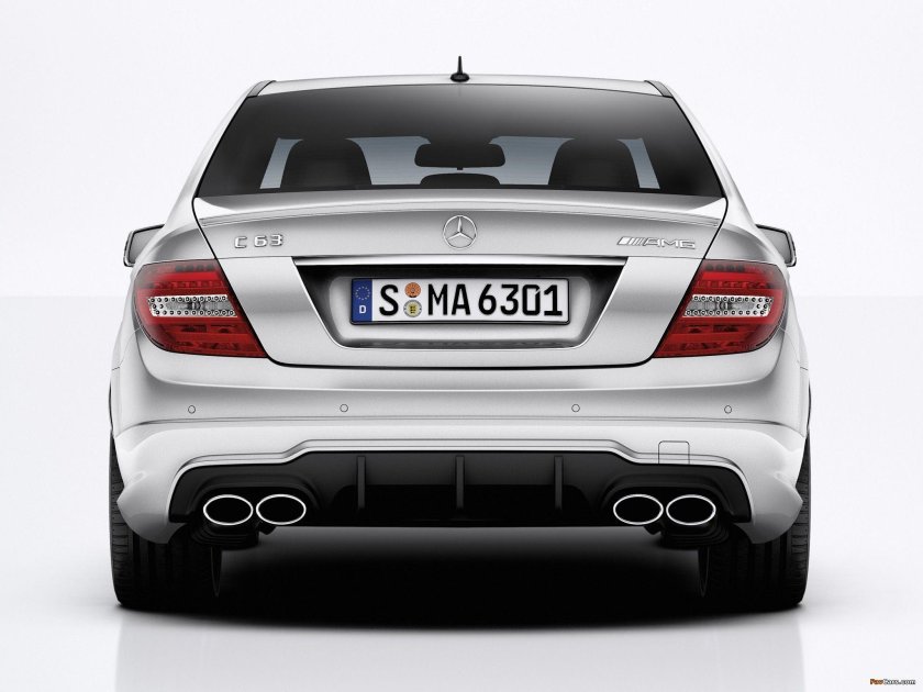 Mercedes c63 AMG