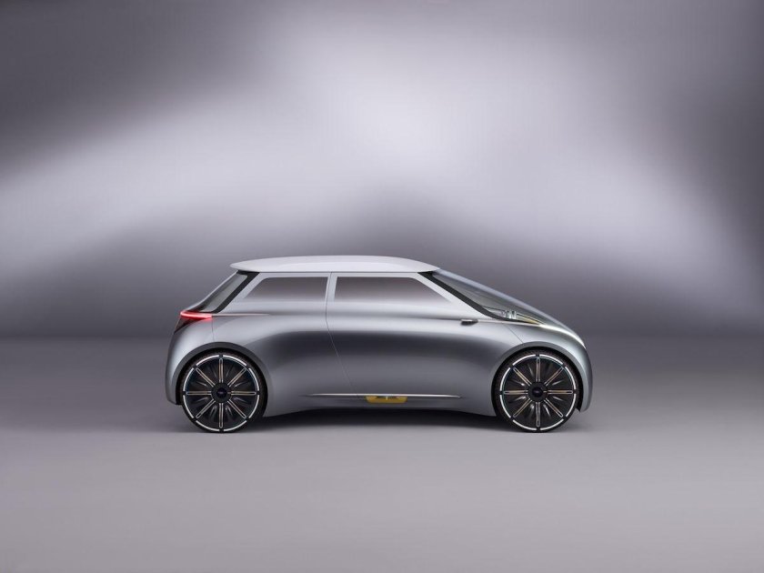 Mini Vision next 100