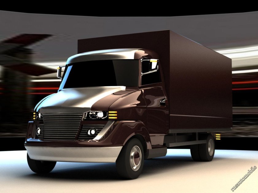 ЗИЛ-4362 тапир