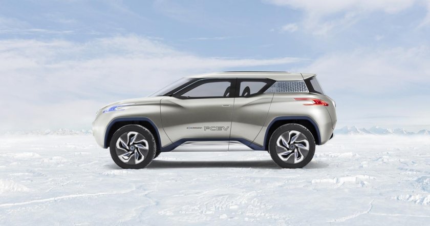 Nissan SUV Concept