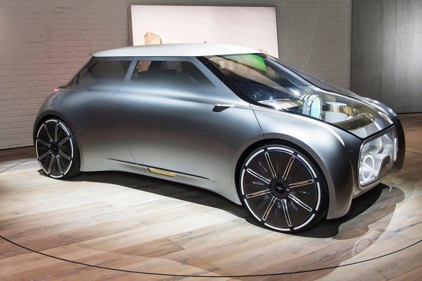 Mini Vision next 100