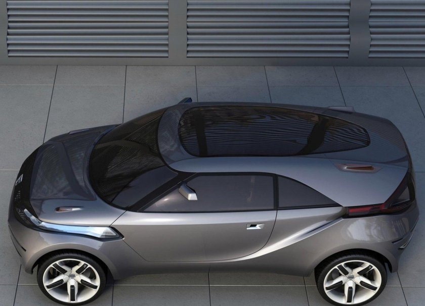Dacia Duster Concept 2009