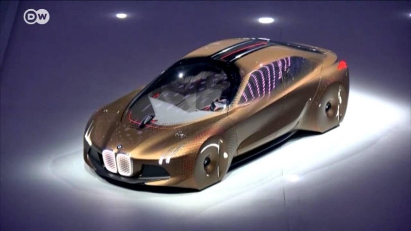 BMW Prototype