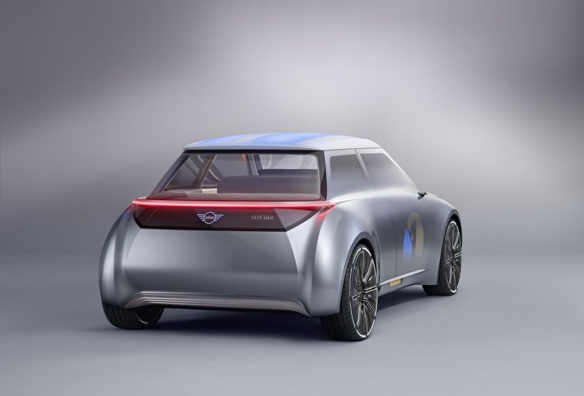 Mini Vision next 100