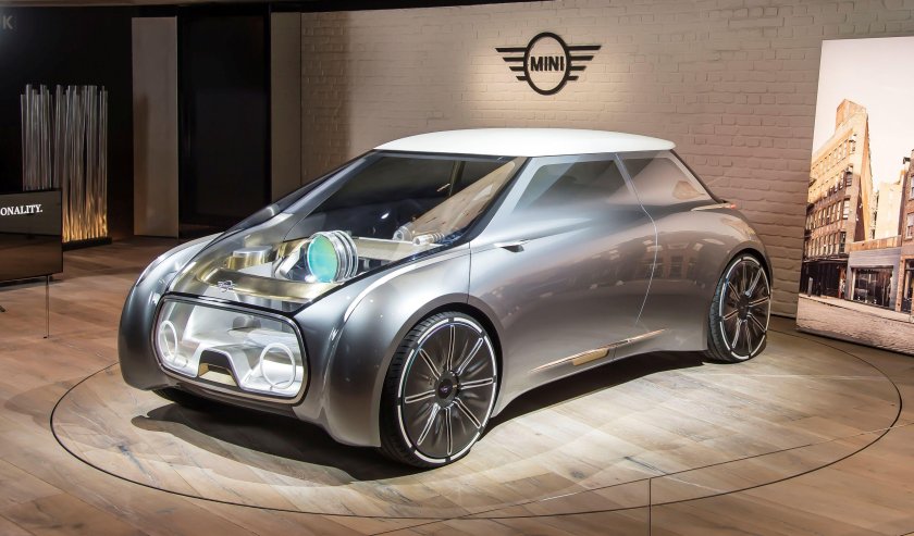 Mini Vision next 100
