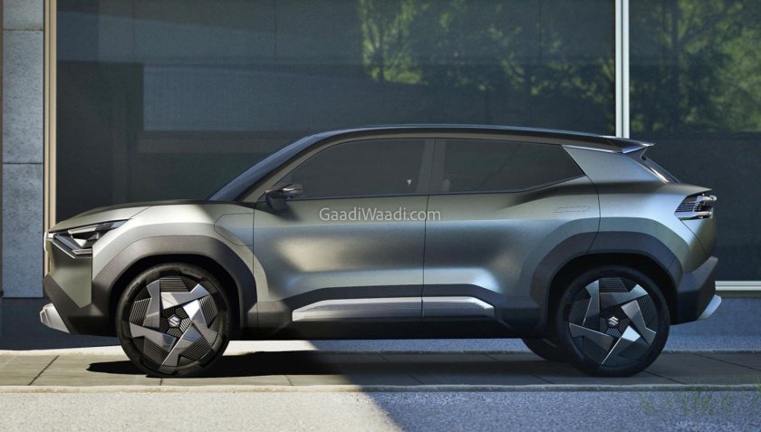 Электрический кроссовер