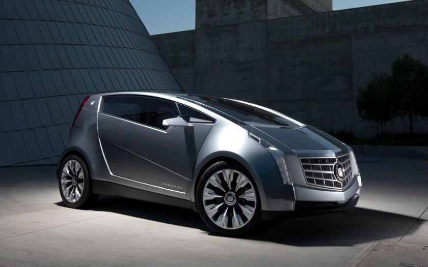 Кадиллак концепт