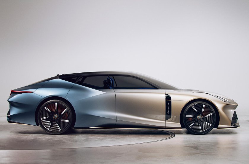 Джили концепт