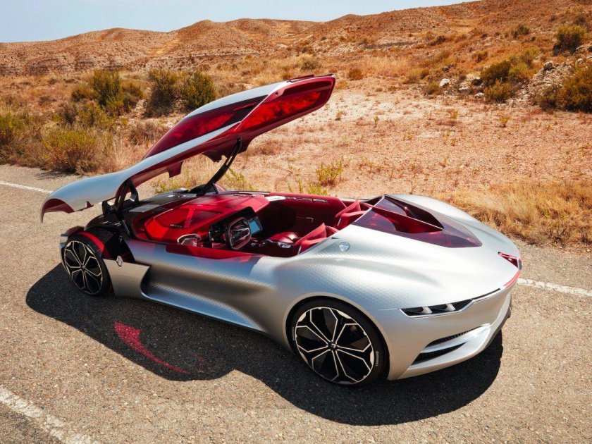 Renault Trezor Concept