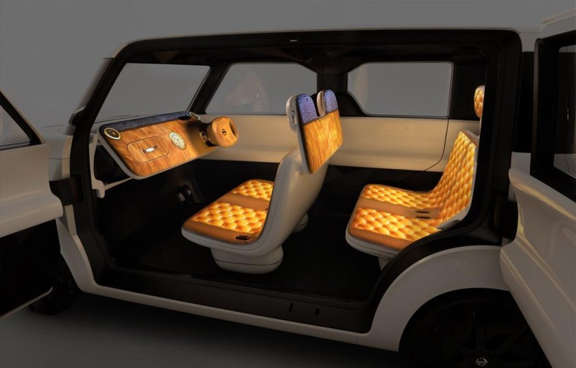 Nissan Teatro for DAYZ