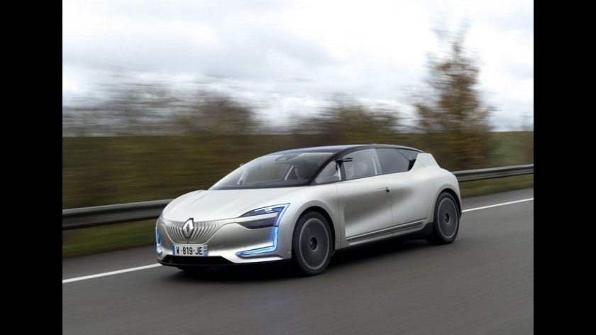 Renault Symbioz 2024