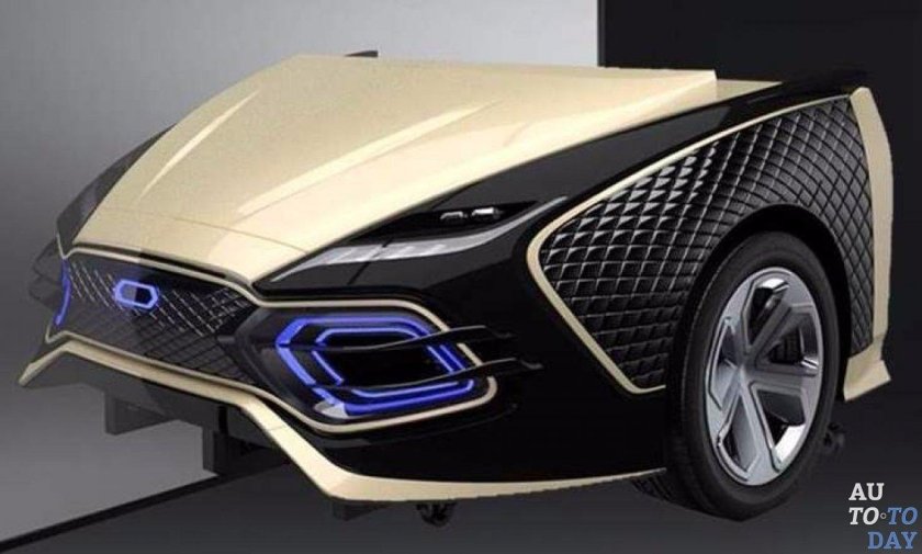 Авто будущего