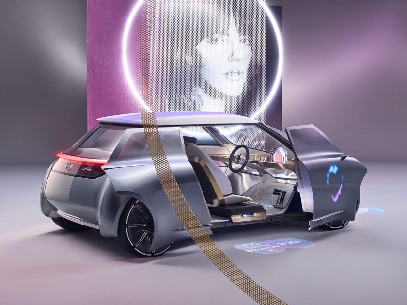 Mini vision next 100