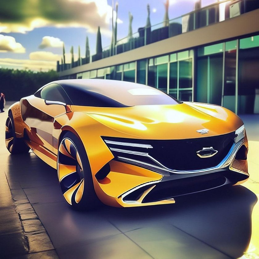 Концепт кар