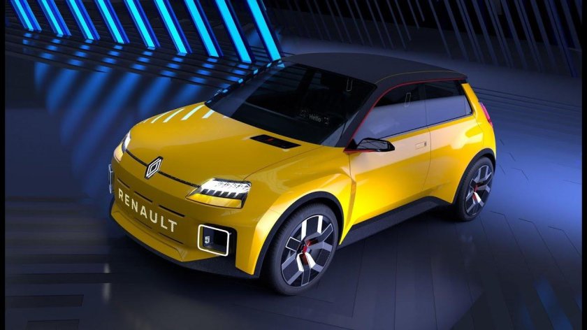 Renault 5 2021
