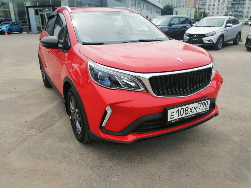 Автомобиль livan