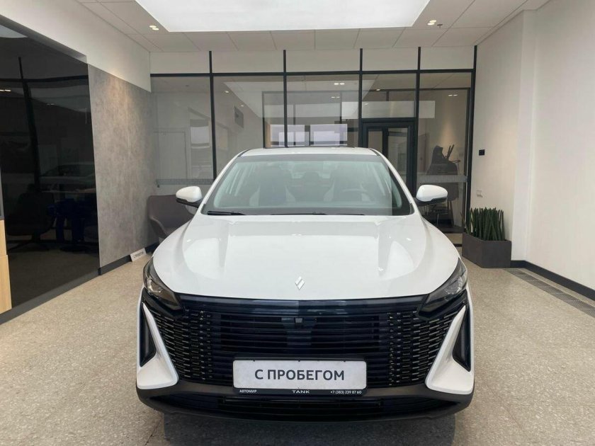 Автомобили новые